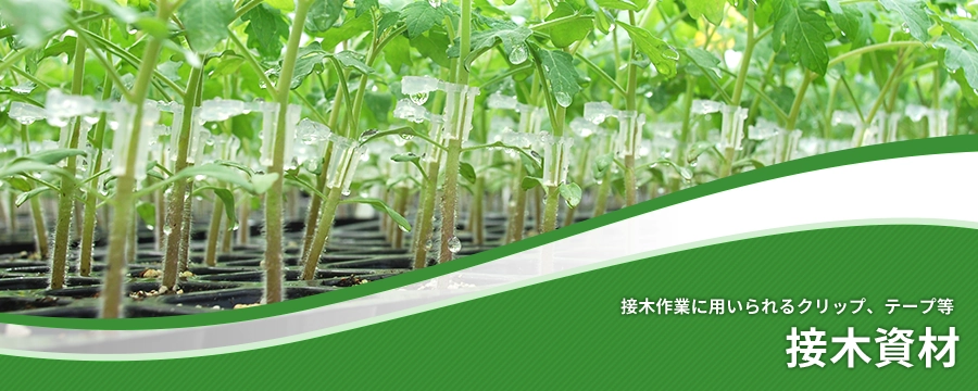 超大特価 シーム 接木資材 ジョインホルダー 1.4 (1，000ヶ入) 透明 栽培キット